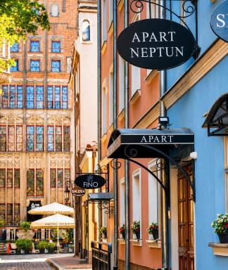 Apart Neptun - Housity