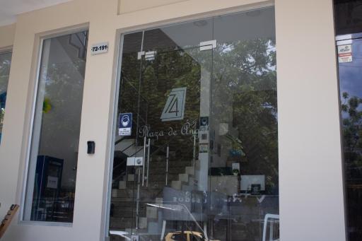 Apartahotel Plaza de ángel 74 - Hizvo