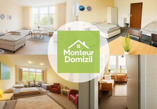 Monteur Domizil und Appartements Erfurt - Housity