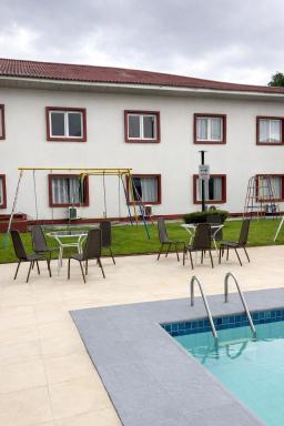Hotel Vila Rica Belém - Housity