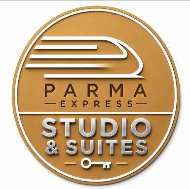 PARMA EXPRESS Traveller's Lodging III front Station FS con Parking privato - Housity
