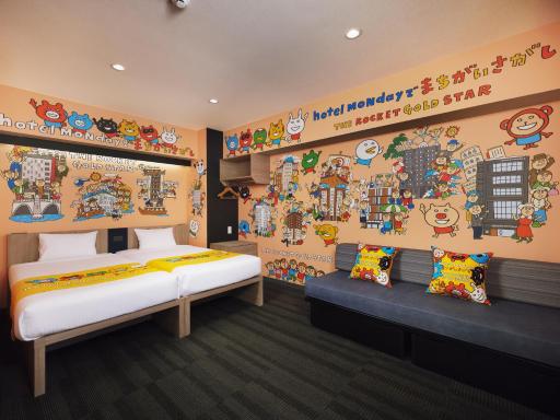 MONday Apart Premium 浜松町 - Housity