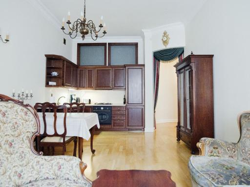 Apartment Rynek Starego Miasta by Interhome - Housity