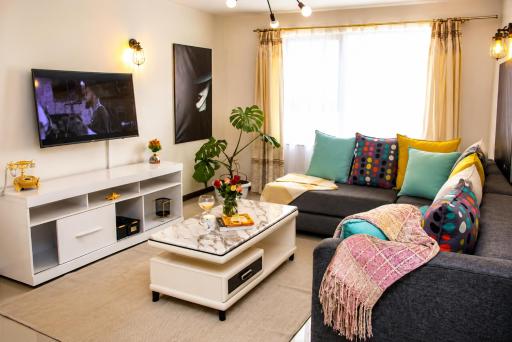 Essy's Furnished Homes Nakuru with pool & GYM - Hizvo