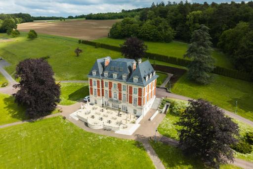Domaine de Mont-Renaud - Housity