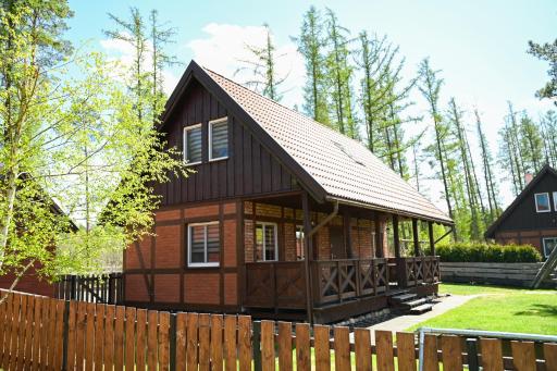 Domek na Kaszubach na Gwizdowce - Housity