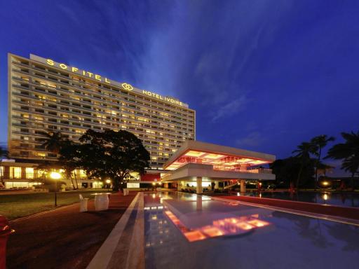Sofitel Abidjan Hotel Ivoire - Housity