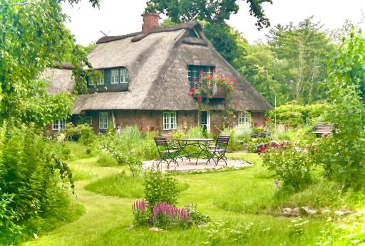 Reetdachhaus Bischoff - Housity