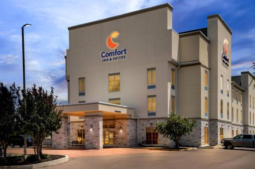 Comfort Inn & Suites Grenada - Housity