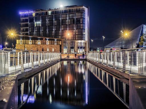 Mercure Cherbourg Centre Port - Housity