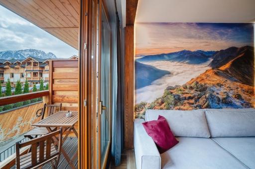 Mountain Shelter Apartments - Housity