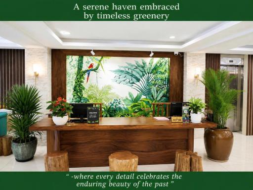 Happy Life Green Hotel - Housity