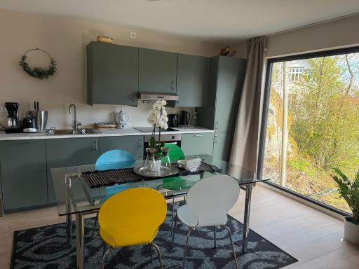 Modern Apartment in Osøyro near Bergen - Housity