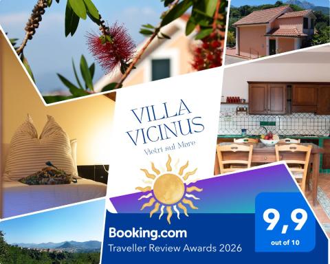 VILLA VICINUS - 120 mq - parking - garden - Housity