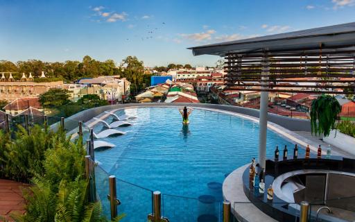 Koulen Central Hotel - Hizvo