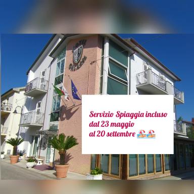 Hotel Galassi - Hizvo