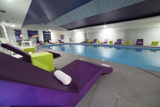 Hotel Plaza - site du Futuroscope - Housity