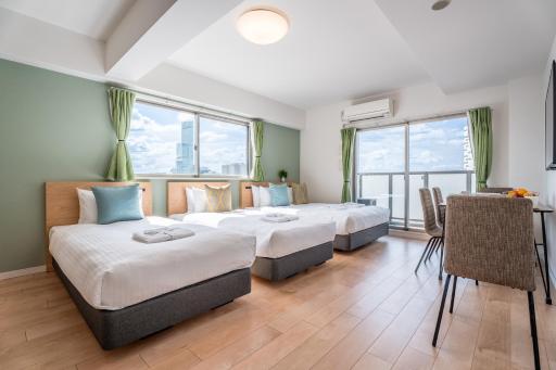 ESLEAD HOTEL Namba South Ⅰ - Hizvo
