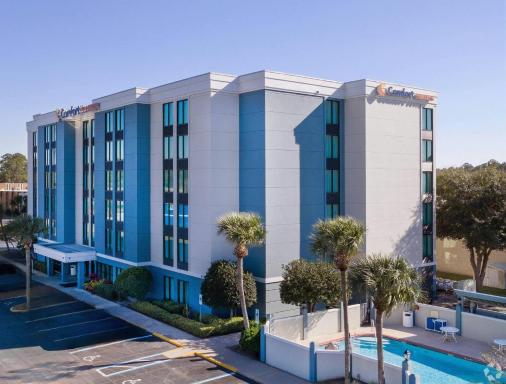 Comfort Suites Baymeadows Near Butler Blvd - Housity
