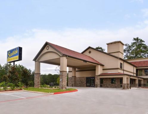 Scottish Inn & Suites - Conroe - Housity