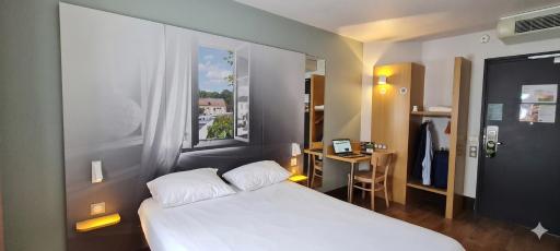 B&B HOTEL Troyes Saint-Parres-aux-Tertres - Housity