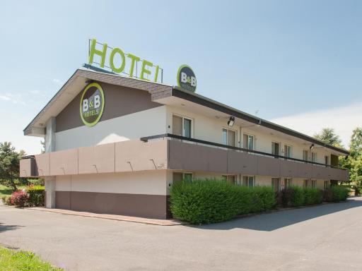 B&B HOTEL Saclay - Hizvo