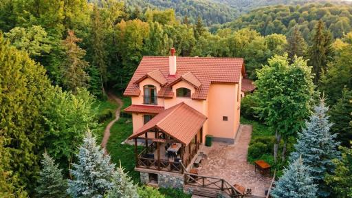 Dilijan Dream House! 3 Bedroom Amazing Villa in National Park! - Housity