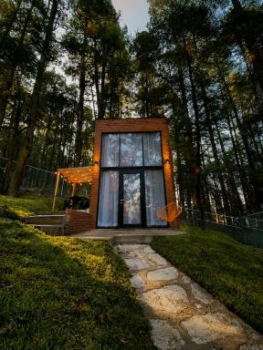 Cabañas Boutiques TinyChillHouse - Housity