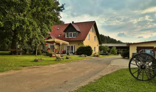 Pension Zum Rheinsberger Leuchtturm - Housity