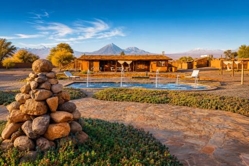 Maktub Lodge - San Pedro de Atacama - Housity