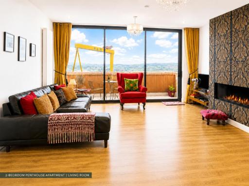CK Serviced Apartments Belfast - Housity