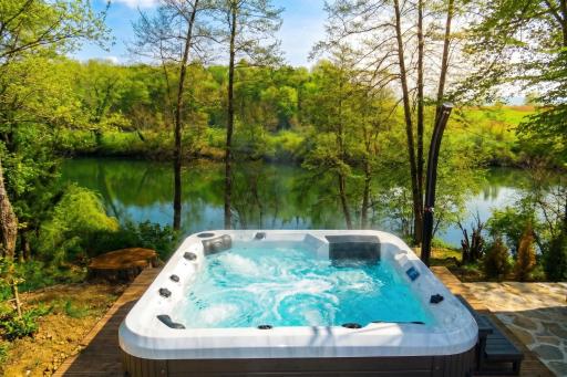 House Kolpa Paradise Whirlpool and Sauna - Happy Rentals - Housity