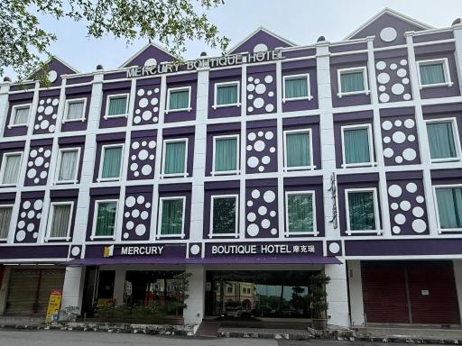 Mercury Boutique Hotel - Housity