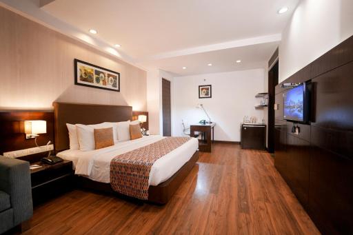 Fortune Park Orange, Sidhrawali, Gurugram - Member ITC Hotels' Group - Housity