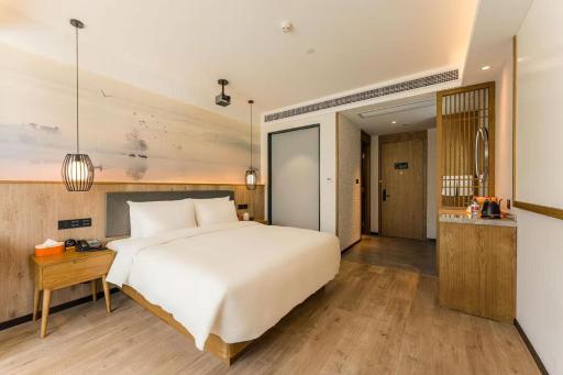 Atour X Hotel Hangzhou West Lake Ding an Road - Housity