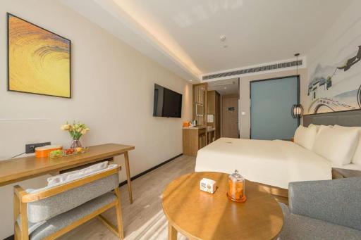 Atour X Hotel Hangzhou West Lake Ding an Road - Housity