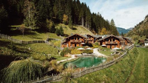 Chaletdorf Auszeit - Housity