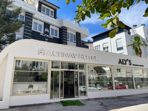 Altınay Hotel - Housity