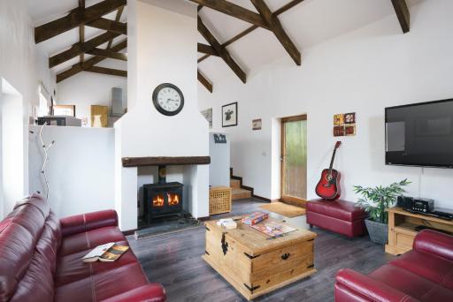 The Dairy a superb, detached Llandysul cottage - Housity
