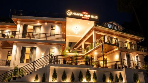 Hotel Sanawar View - Hizvo