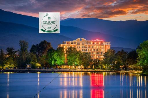 Landmark Creek Hotel Plovdiv - Housity