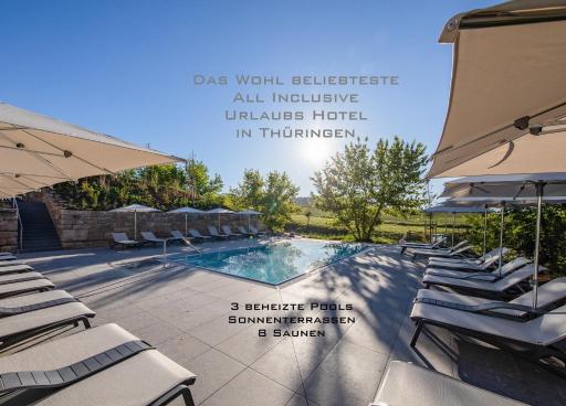 FAIR RESORT All Inclusive Wellness & Spa Hotel Jena - Housity
