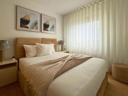 Beach Povoa Beach Family Apartment - Housity