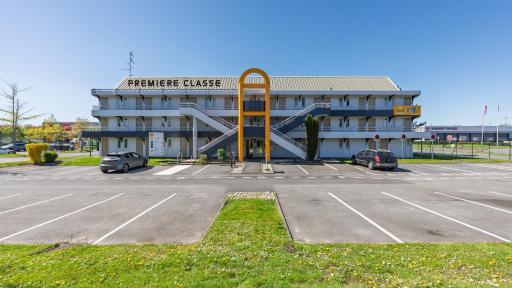 Premiere Classe Lille Nord Roncq - Housity