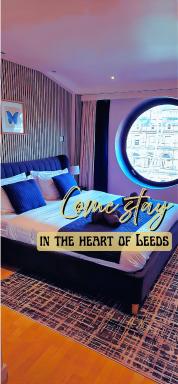 flat 15 Victoria House- Leeds City Center- the Headrow - Housity