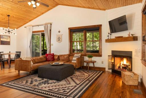 Peace on Birch - Powder Horn Mountain - Housity