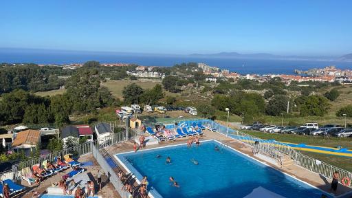 Albergue Camping de Castro - Housity