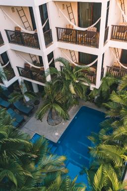 Punta Zicatela Hotel - Adults Only - Housity