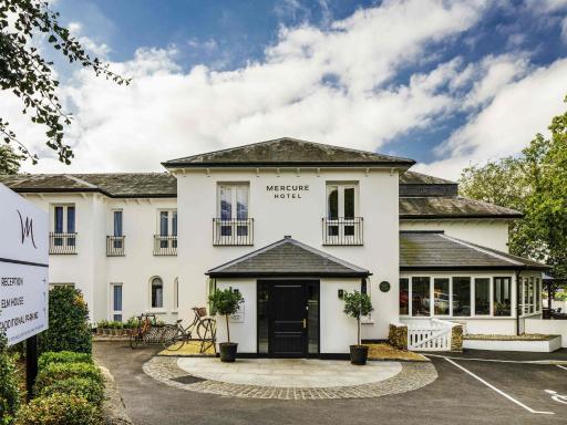 Mercure Oxford Hawkwell House Hotel - Housity