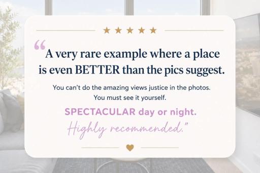 Lvl 59 Skytower Amazing Views CBD Wifi Carpark by Stylish Stays - Housity